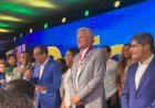 Ronaldo Caiado lança pré-candidatura à Presidência com recepção calorosa em Salvador
