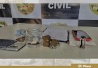 Homem é preso em flagrante por tráfico de drogas em Minaçu