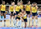 Brasil vence o Japão no tie-break e garante vaga na final da Liga das Nações de Vôlei Feminino