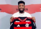 Apresentado pelo Flamengo, Emerson Royal explica volta ao futebol brasileiro: ‘Não é pelo dinheiro, mas pelo projeto’