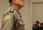 CORONEL FÁBIO COSTA ASSUME O COMANDO DO 12º CRPM