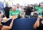 Deputados Aqui leva serviços gratuitos e atividades à população de Itumbiara neste sábado (30/8)