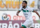 Atlético-GO anuncia a chegada do atacante Maranhão
