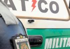 TÁTICO REALIZA A PRISÃO DE FORAGIDO DA JUSTIÇA EM PORANGATU