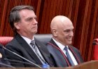 Moraes diz não haver dúvida de tentativa de golpe e aponta Bolsonaro como líder de grupo criminoso