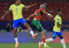 Brasil perde para o Marrocos e se complica na Copa do Mundo Sub-20
