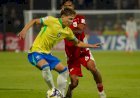 Brasil e Zâmbia duelam pela ponta do Grupo H nesta segunda (10/11)
