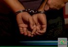 POLÍCIA MILITAR REALIZA A PRISÃO DE UM FORAGIDO DA JUSTIÇA EM PORANGATU