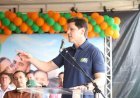 Daniel Viela entrega casas em São Francisco e destaca de moradias dão oportunidade e dignidade para as famílias