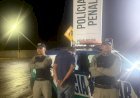 ⚡️3º BPM/12º CRPM PRENDE FORAGIDO DA JUSTIÇA EM FAZENDA NA ZONA RURAL DE MINAÇU ⚡