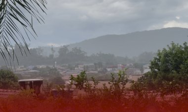 Goiás tem previsão de chuvas intensas e risco de tempestades nesta semana