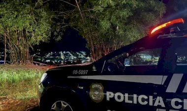 Polícia Civil de Minaçu prende mulher suspeita de furto em estabelecimentos comerciais da cidade