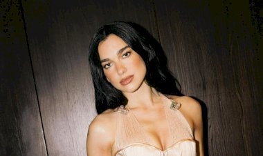 Dua Lipa anuncia shows no Brasil em novembro