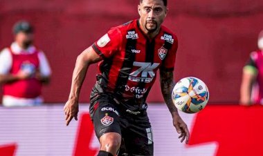 Goiás acerta contratação do atacante Wellington Rato, do Vitória