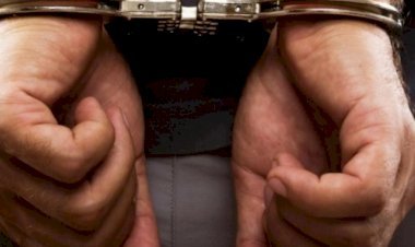 Polícia Militar cumpre mandado de prisão após condenação em júri popular em Minaçu