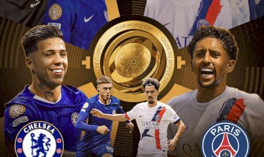 Final do Mundial de Clubes: Chelsea e PSG se enfrentam em decisão histórica nos Estados Unidos