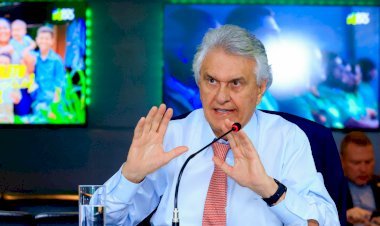 Caiado abre diálogo com setores da saúde e agronegócio para mitigar efeitos do tarifaço dos EUA