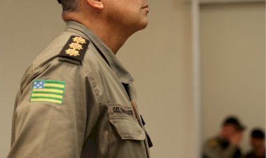 CORONEL FÁBIO COSTA ASSUME O COMANDO DO 12º CRPM