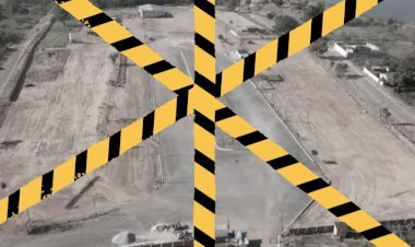 URGENTE: CORPO É ENCONTRADO EM MINAÇU PRÓXIMO AO PARQUE AGROPECUÁRIO