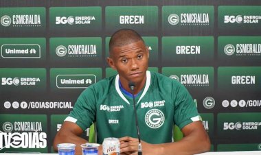 “A derrota dói, machuca, mas é seguir em frente”, diz Juninho após clássico
