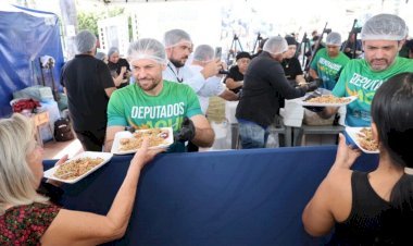 Deputados Aqui leva serviços gratuitos e atividades à população de Itumbiara neste sábado (30/8)