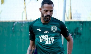Com retorno importante, confira a provável escalação do Goiás para enfrentar o Botafogo-SP