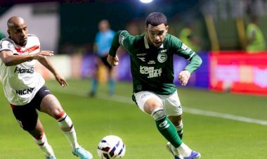 Goiás perde para o Botafogo-SP em jogo movimentado na Serrinha