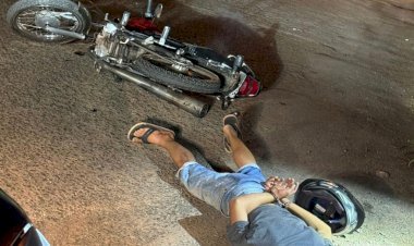 POLÍCIA MILITAR REALIZA A PRISÃO DE UM INDIVÍDUO POR DESOBEDIÊNCIA E DIREÇÃO PERIGOSA EM PORANGATU