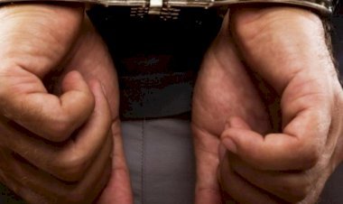 TÁTICO REALIZA A PRISÃO DE UM INDIVÍDUO POR ESTELIONATO EM PORANGATU