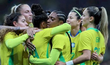 Campeãs da Copa América e da Euro femininas, Brasil e Inglaterra farão amistoso de ‘revanche’ da Finalíssima