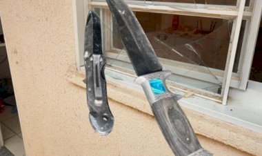 POLÍCIA MILITAR REALIZA PRISÃO POR LESÃO CORPORAL, AMEAÇA, DANO, DESACATO E RESISTÊNCIA EM PORANGATU