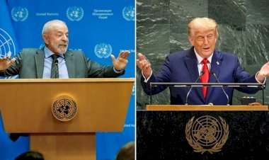 Lula confirma reunião entre autoridades brasileiras e dos EUA na quinta-feira