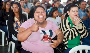 Governo de Goiás sorteia feirantes para ocupar o primeiro Mercadão Goiano