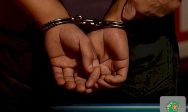 POLÍCIA MILITAR REALIZA A PRISÃO DE UM FORAGIDO DA JUSTIÇA EM PORANGATU