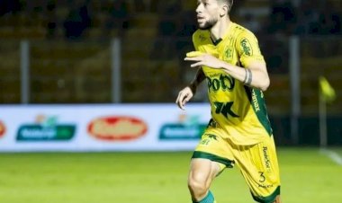 Vila Nova irá faturar bolada com negociação do zagueiro Jemmes para o Fluminense