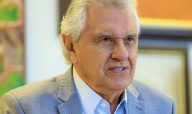 Ronaldo Caiado presta condolências e desta trabalho que de militares em defesa dos goianos no exercício da profissão