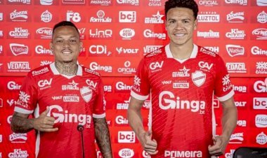 Estrela similar à do PT no novo uniforme do Vila chama a atenção dos torcedores