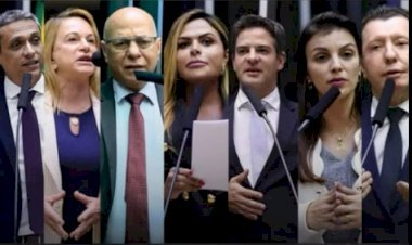 Veja como votaram os deputados federais por Goiás na PEC da escala 6×1