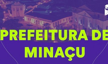 Concurso Minaçu GO: edital oferta 369 vagas; provas em 30/8