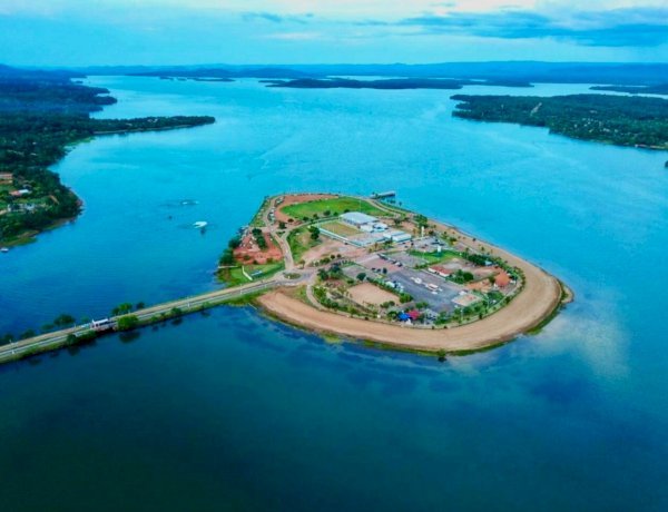 Domingo de Encanto em Minaçu: Venha Conhecer a Nossa Cidade