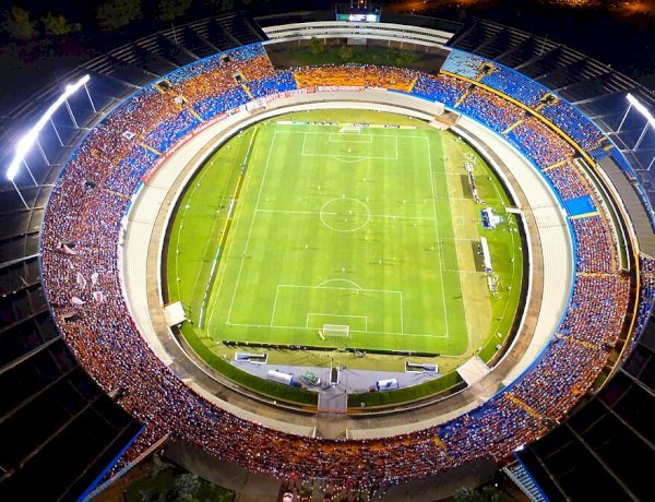 Serra Dourada: concessionária quer ingressos com custo operacional de R$ 10 por torcedor