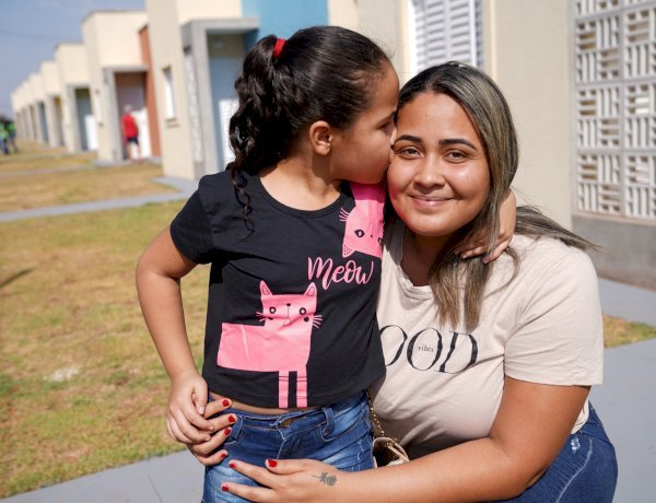 Governo de Goiás investe mais de R$ 100 milhões em habitação no Norte Goiano