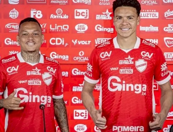 Estrela similar à do PT no novo uniforme do Vila chama a atenção dos torcedores