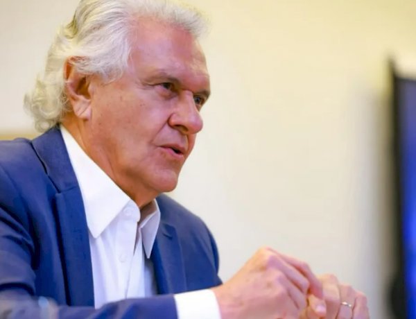 Pré-candidato à presidência, Caiado vai aos EUA a convite do governo americano