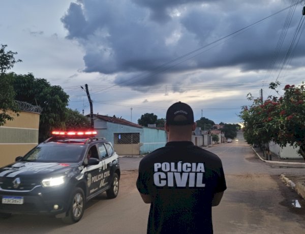 PCGO deflagra Operação Guardião em Minaçu e combate o tráfico de drogas durante os dias do carnaval