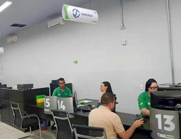 Unidade do Vapt Vupt em Minaçu reinaugura em novo local