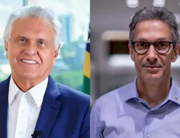 ‘Fator Aécio’ pode levar Zema a aceitar a vice de Caiado; entenda