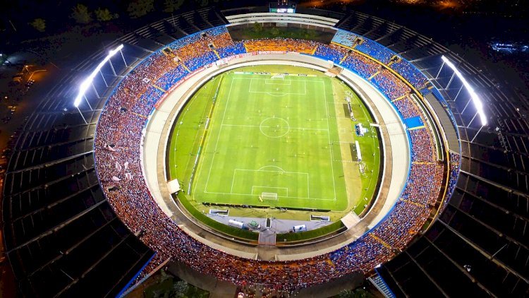 Serra Dourada: concessionária quer ingressos com custo operacional de R$ 10 por torcedor