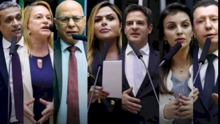 Veja como votaram os deputados federais por Goiás na PEC da escala 6×1