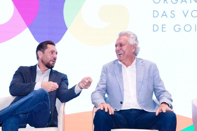 Ronaldo Caiado apresenta projeto para isentar IPVA para motos de até 150 cilindradas